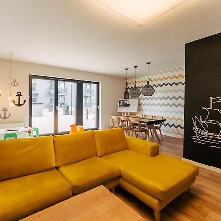Komfortowe Apartamenty Kolobrzegu Luaran gambar