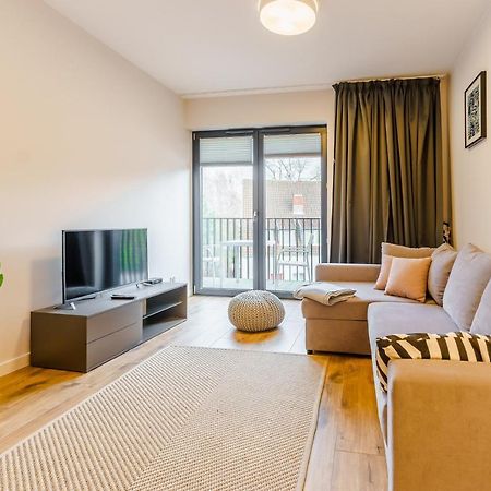 Komfortowe Apartamenty Kolobrzegu Luaran gambar