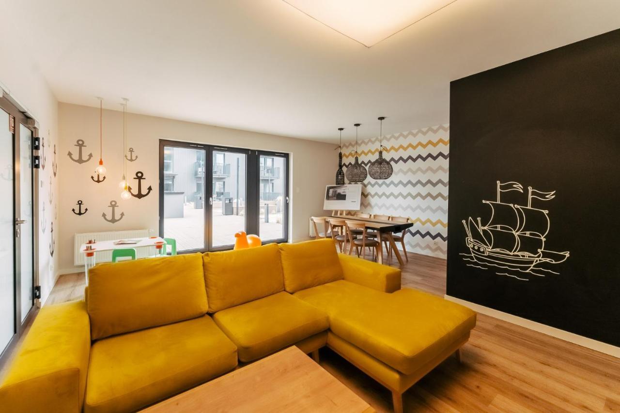 Komfortowe Apartamenty Kolobrzegu Luaran gambar