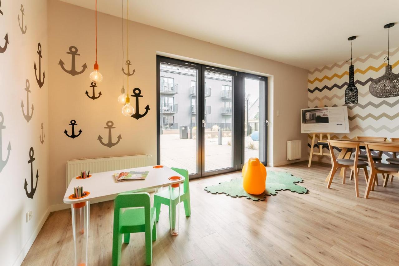 Komfortowe Apartamenty Kolobrzegu Luaran gambar