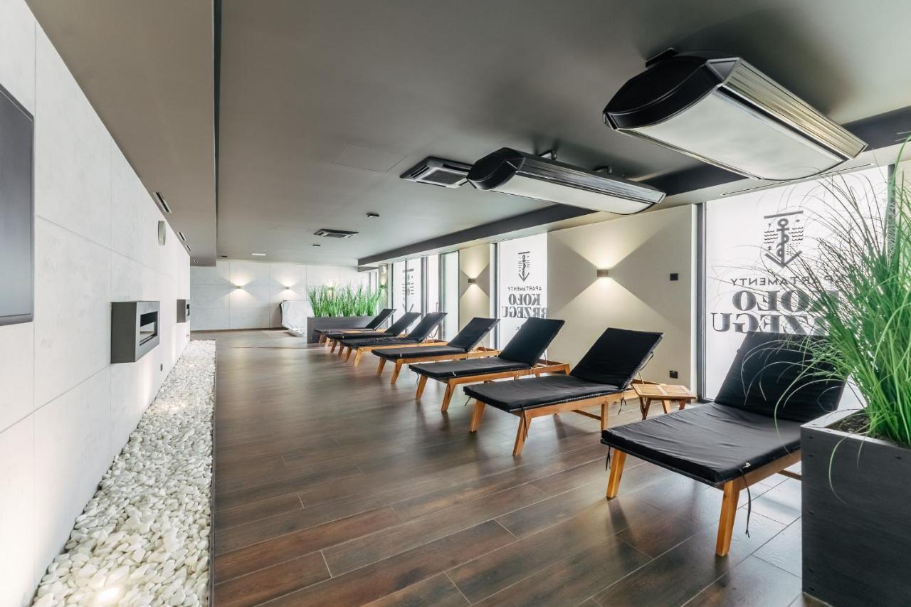 Komfortowe Apartamenty Kolobrzegu Luaran gambar
