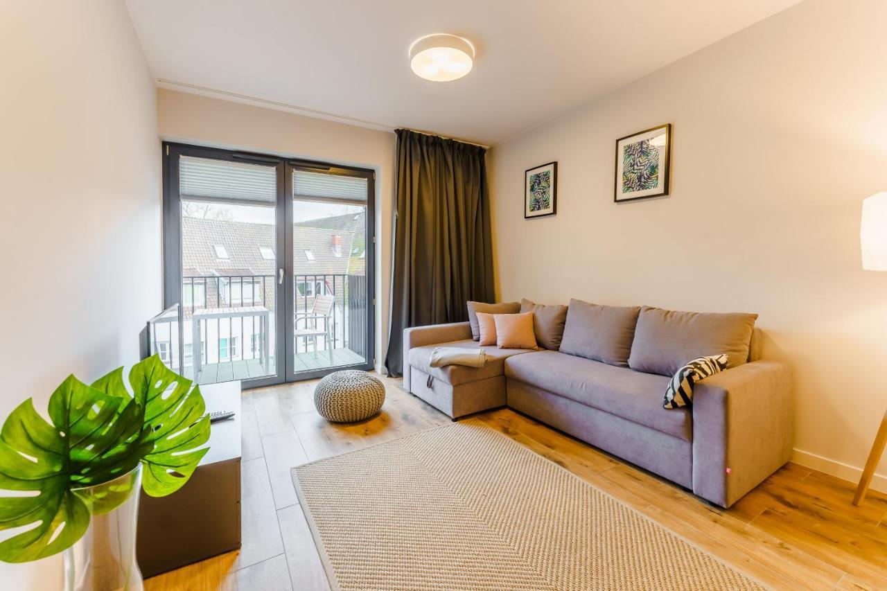 Komfortowe Apartamenty Kolobrzegu Luaran gambar