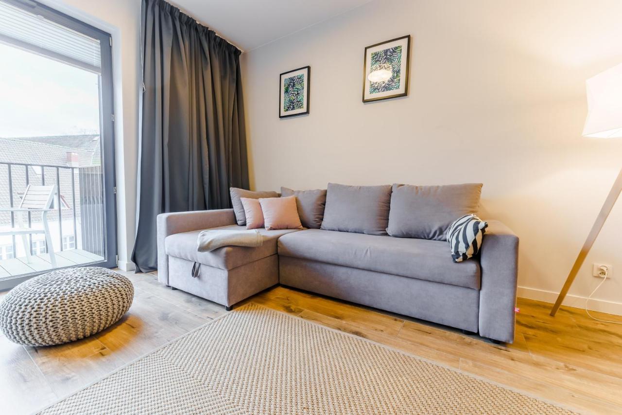 Komfortowe Apartamenty Kolobrzegu Luaran gambar