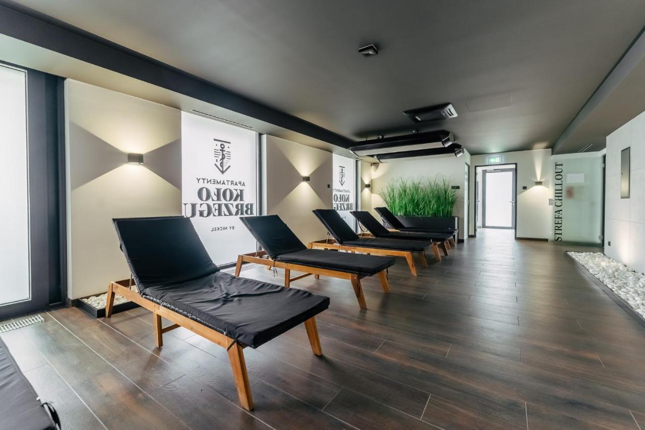 Komfortowe Apartamenty Kolobrzegu Luaran gambar