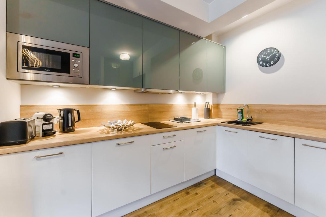Komfortowe Apartamenty Kolobrzegu Luaran gambar