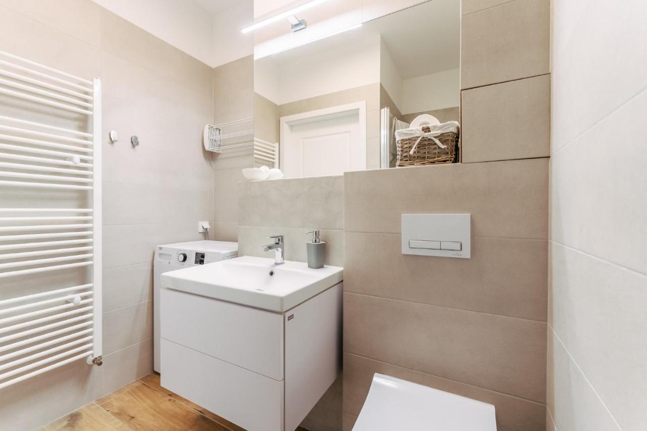 Komfortowe Apartamenty Kolobrzegu Luaran gambar