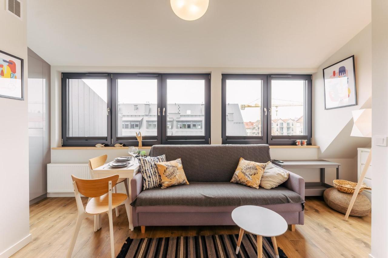 Komfortowe Apartamenty Kolobrzegu Luaran gambar
