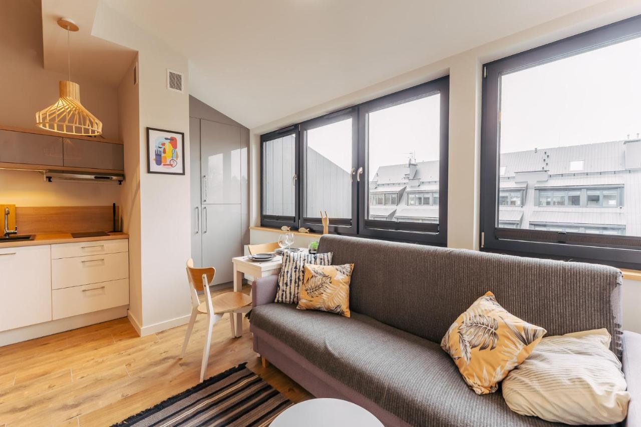 Komfortowe Apartamenty Kolobrzegu Luaran gambar