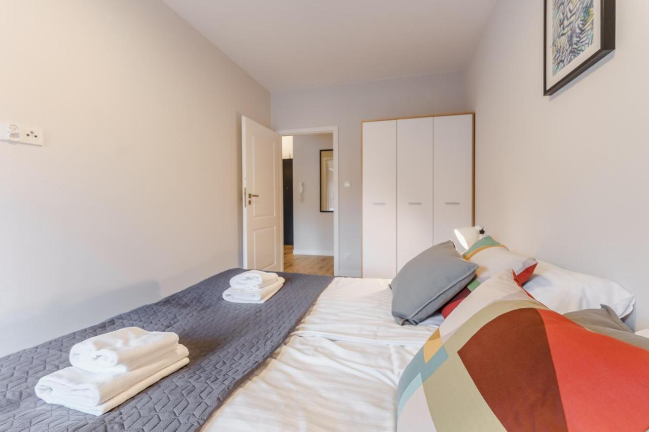 Komfortowe Apartamenty Kolobrzegu Luaran gambar