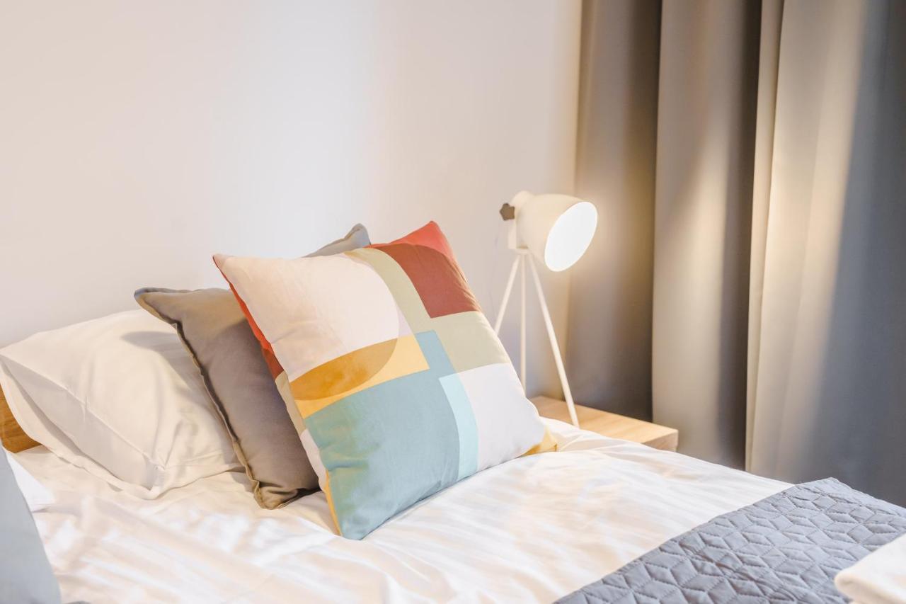 Komfortowe Apartamenty Kolobrzegu Luaran gambar