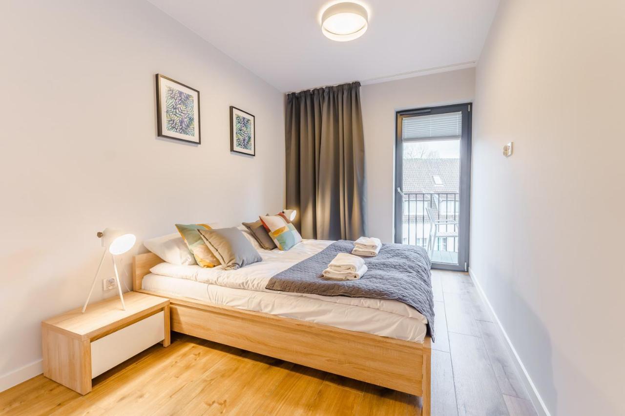 Komfortowe Apartamenty Kolobrzegu Luaran gambar