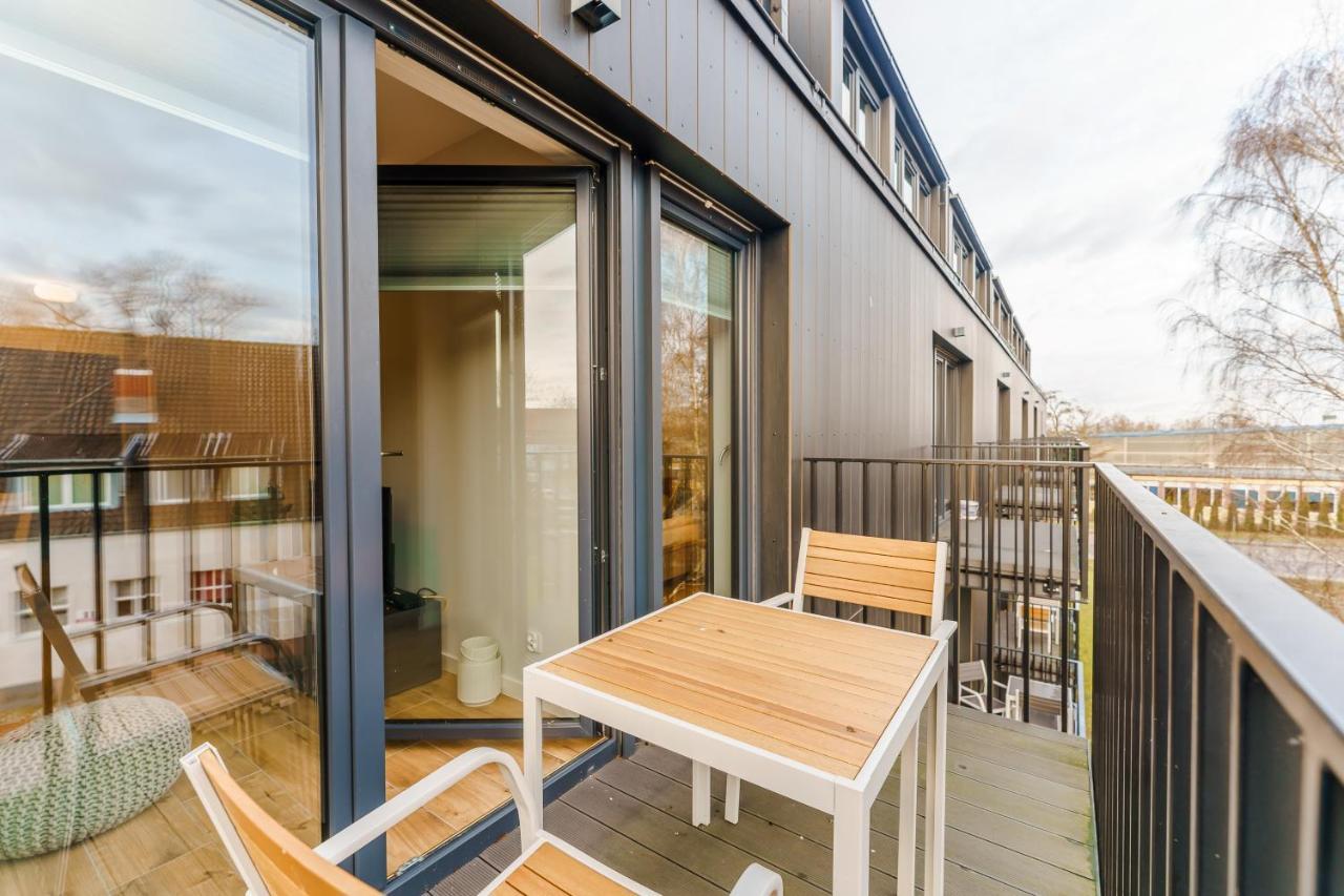 Komfortowe Apartamenty Kolobrzegu Luaran gambar