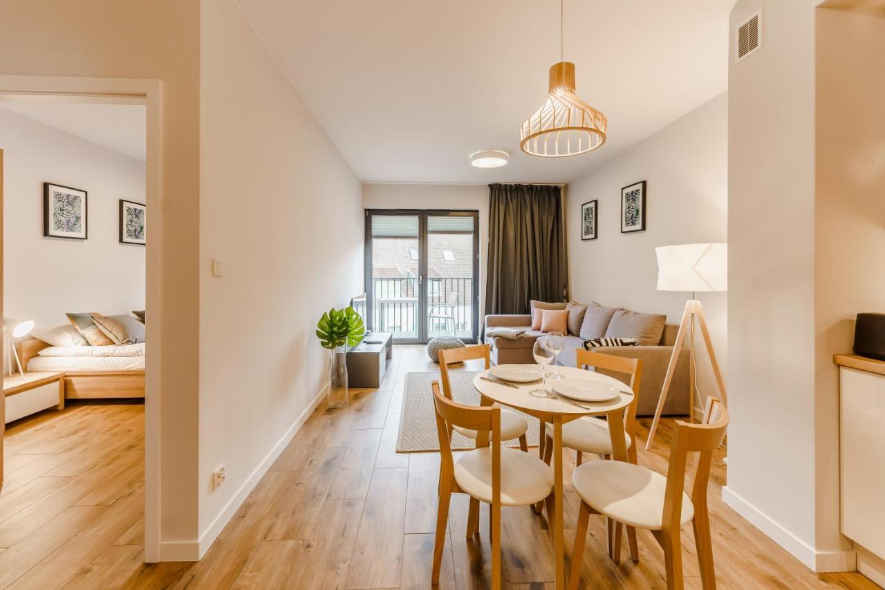 Komfortowe Apartamenty Kolobrzegu Luaran gambar