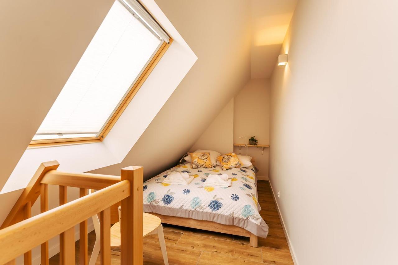 Komfortowe Apartamenty Kolobrzegu Luaran gambar