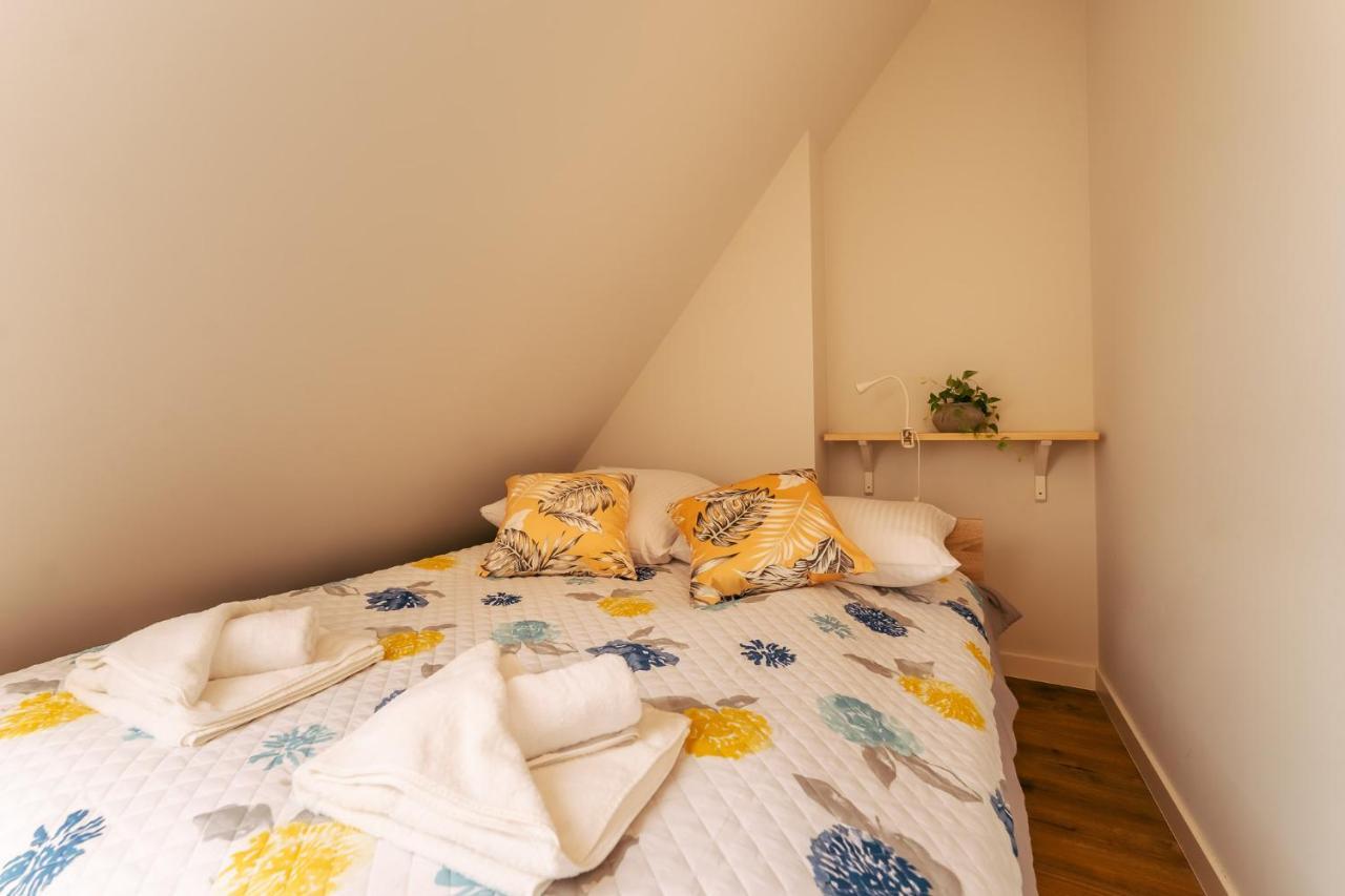 Komfortowe Apartamenty Kolobrzegu Luaran gambar