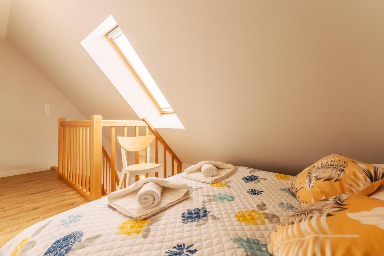 Komfortowe Apartamenty Kolobrzegu Luaran gambar