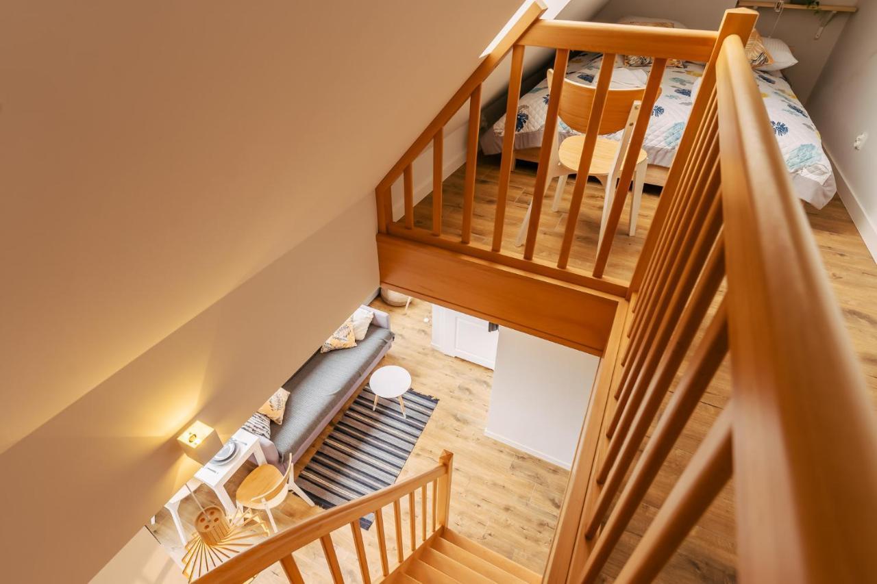 Komfortowe Apartamenty Kolobrzegu Luaran gambar