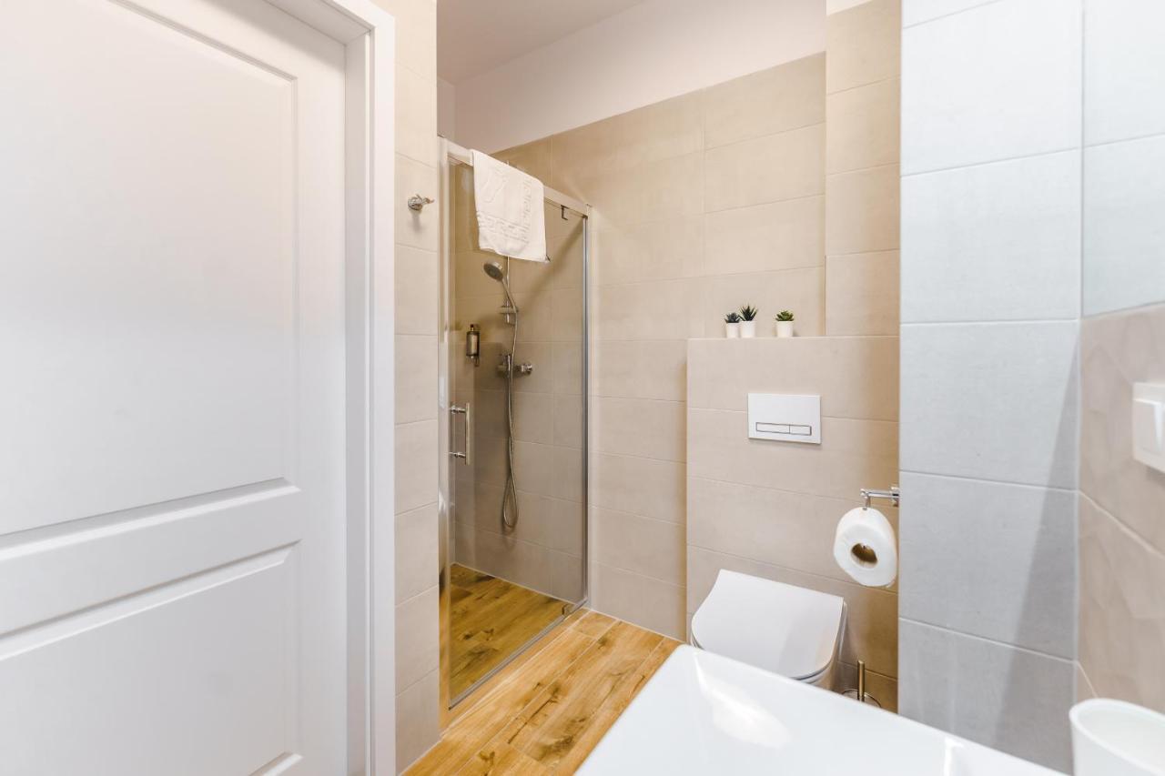 Komfortowe Apartamenty Kolobrzegu Luaran gambar