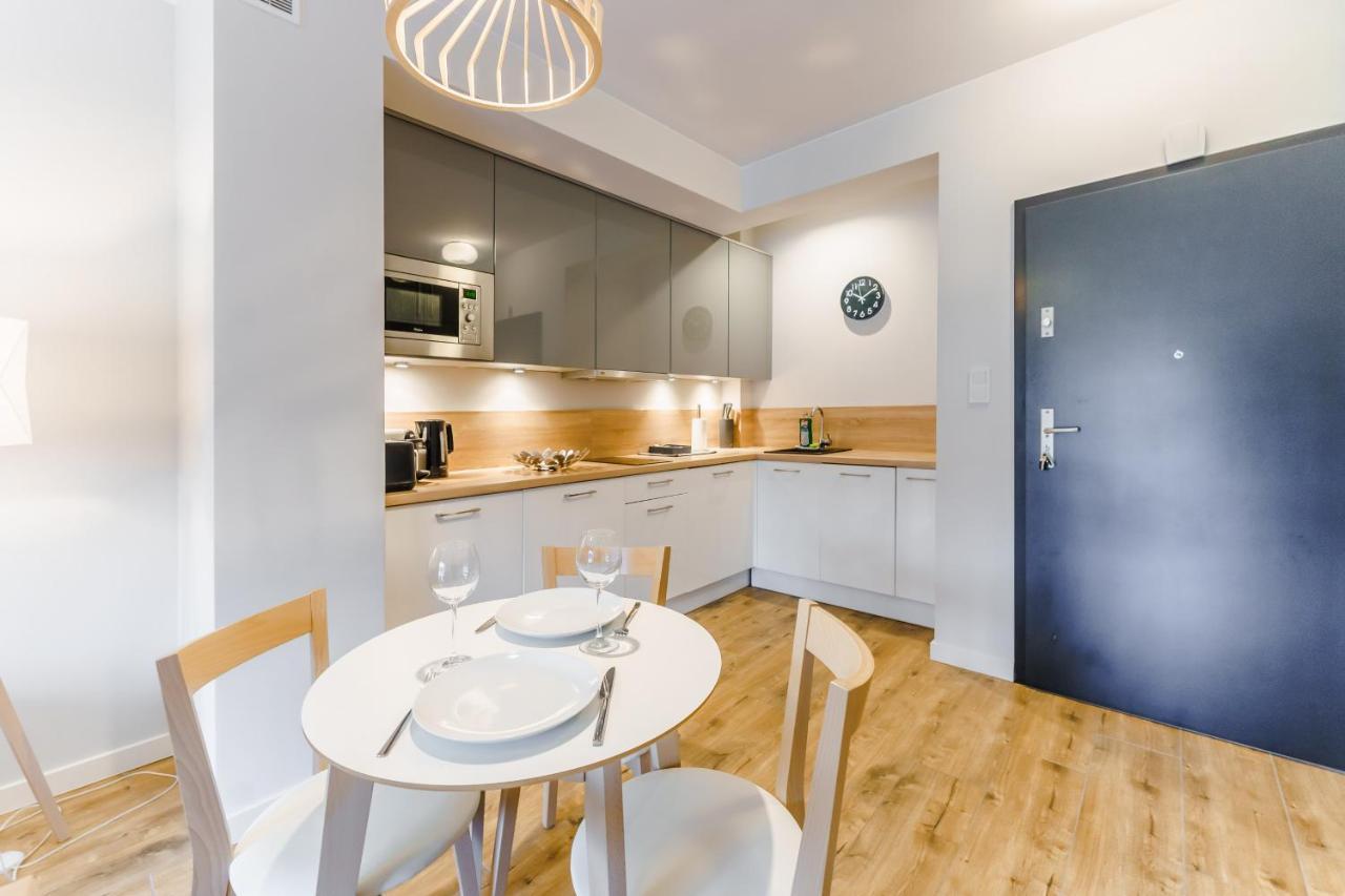 Komfortowe Apartamenty Kolobrzegu Luaran gambar