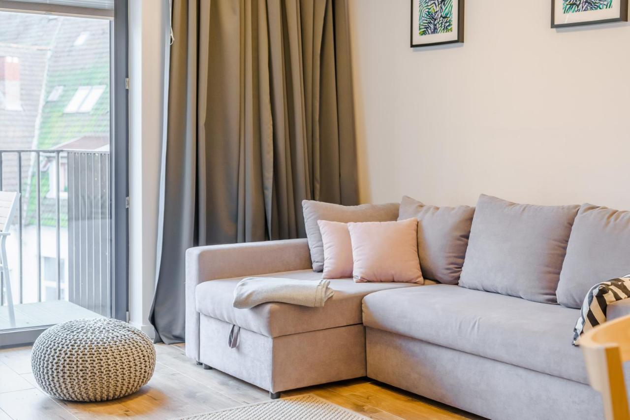 Komfortowe Apartamenty Kolobrzegu Luaran gambar