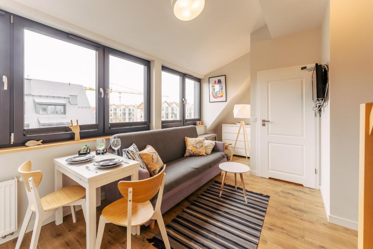 Komfortowe Apartamenty Kolobrzegu Luaran gambar
