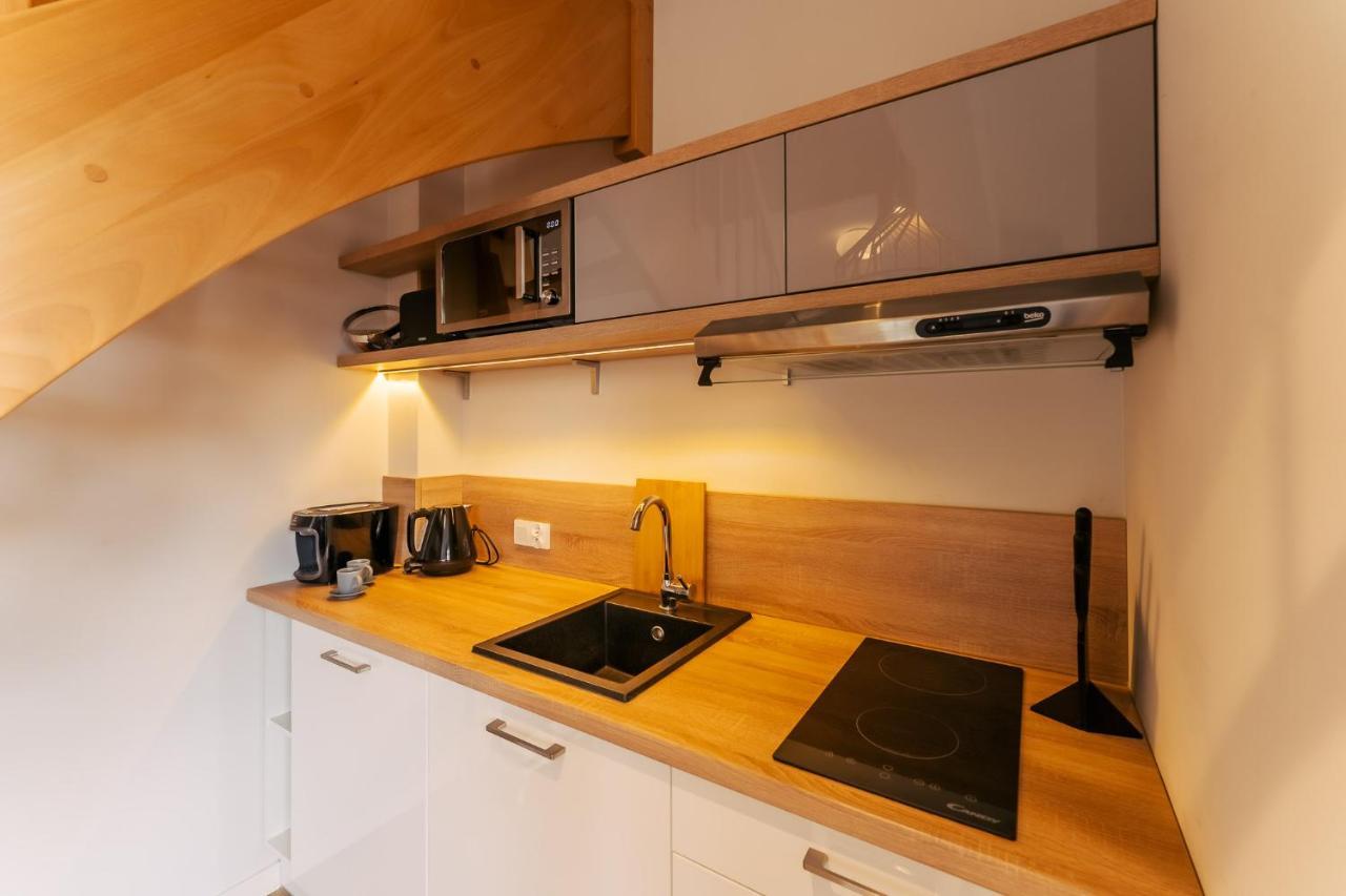 Komfortowe Apartamenty Kolobrzegu Luaran gambar