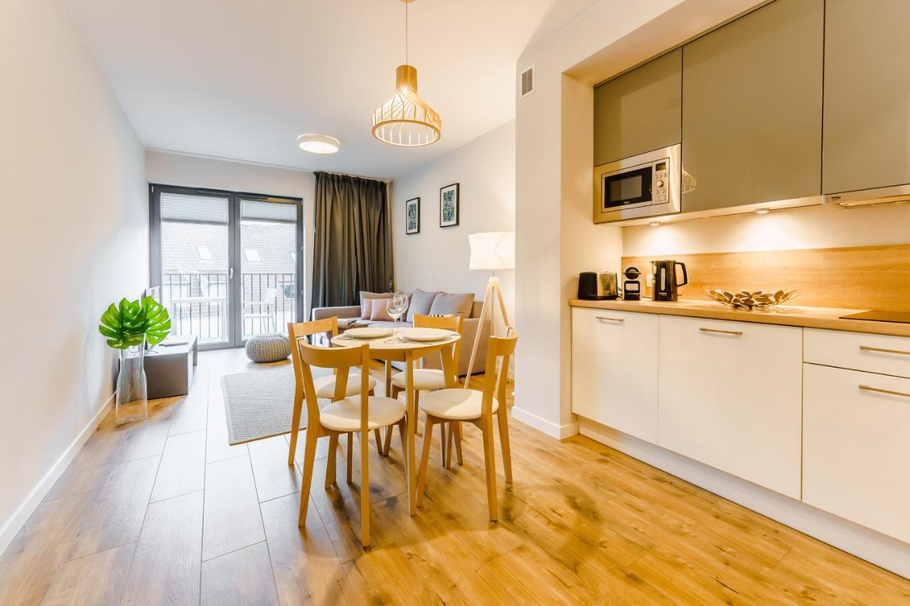 Komfortowe Apartamenty Kolobrzegu Luaran gambar