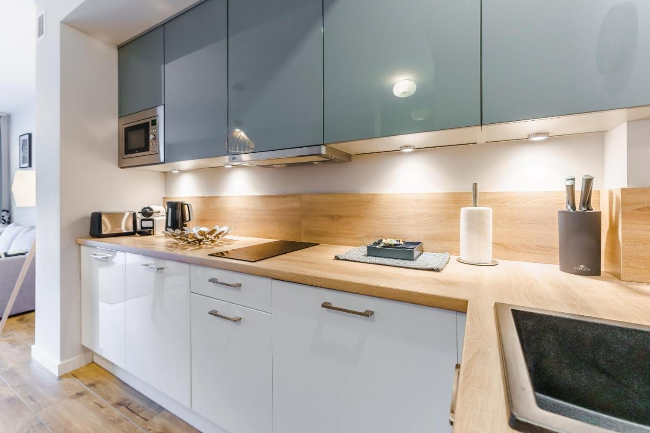 Komfortowe Apartamenty Kolobrzegu Luaran gambar