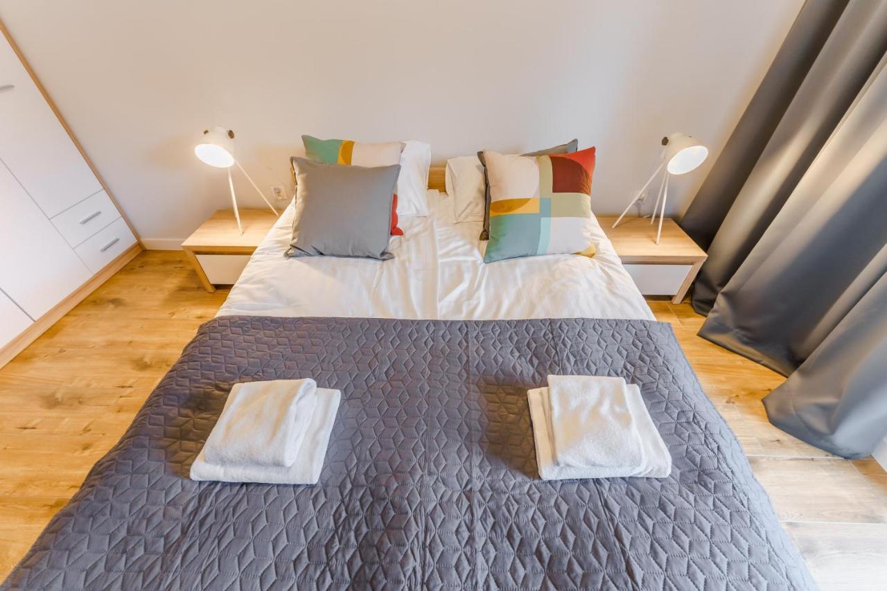 Komfortowe Apartamenty Kolobrzegu Luaran gambar