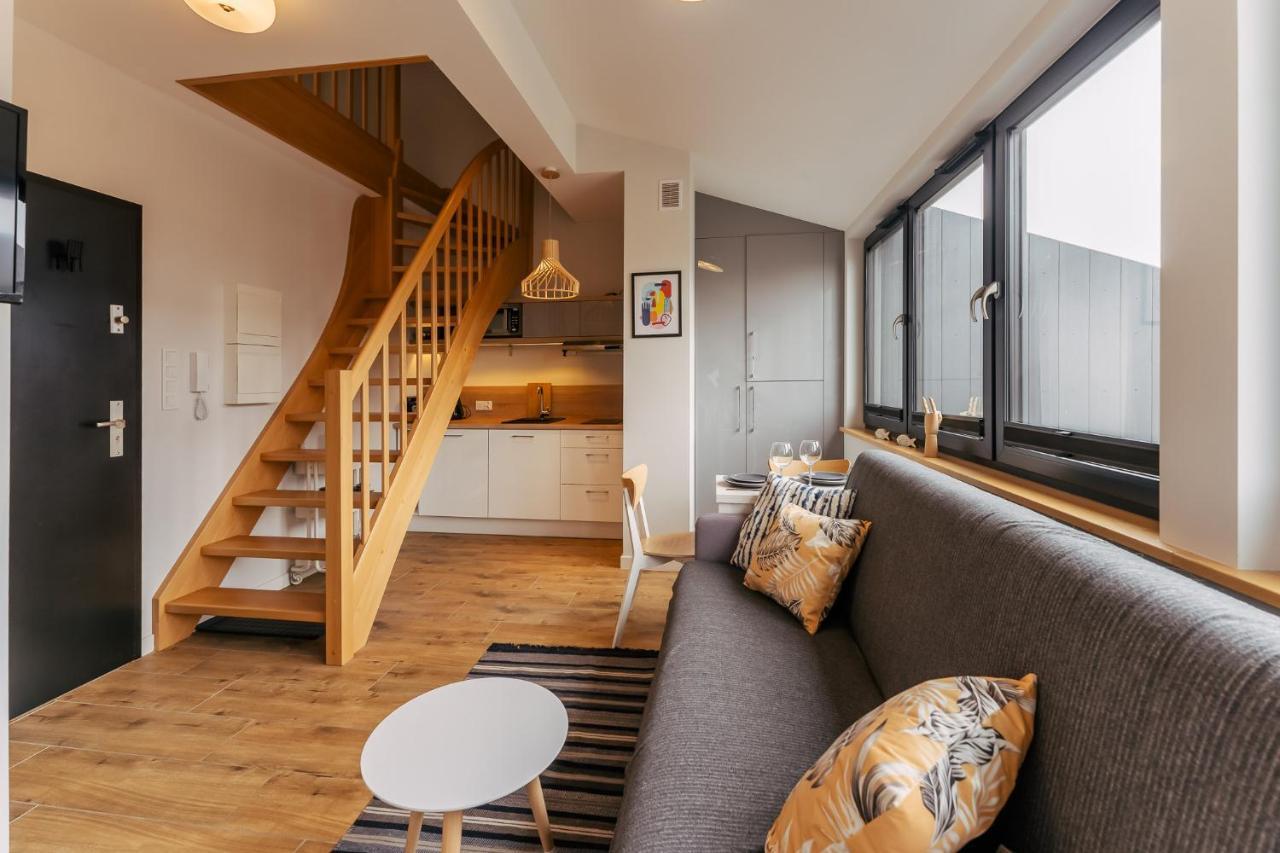 Komfortowe Apartamenty Kolobrzegu Luaran gambar