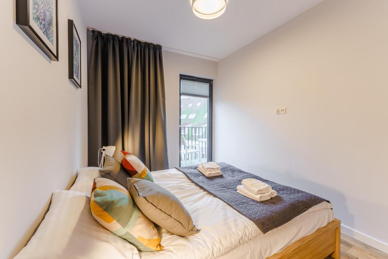 Komfortowe Apartamenty Kolobrzegu Luaran gambar