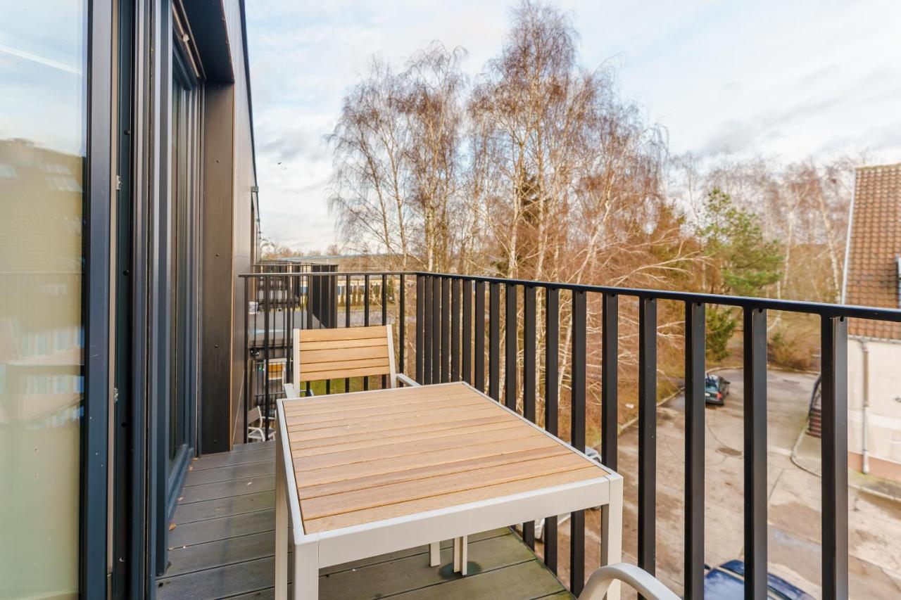Komfortowe Apartamenty Kolobrzegu Luaran gambar
