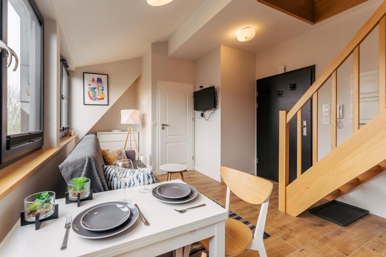 Komfortowe Apartamenty Kolobrzegu Luaran gambar