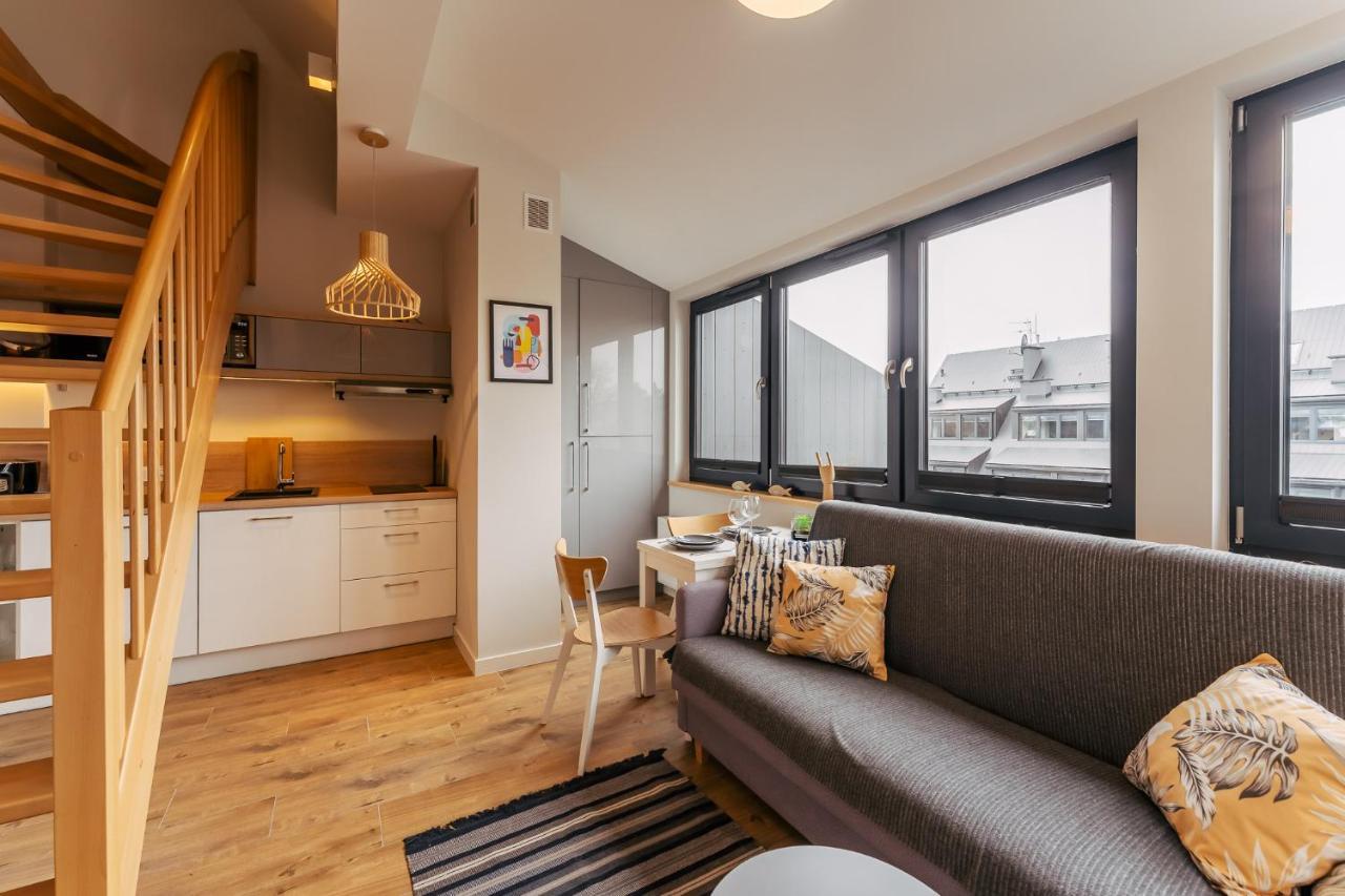 Komfortowe Apartamenty Kolobrzegu Luaran gambar