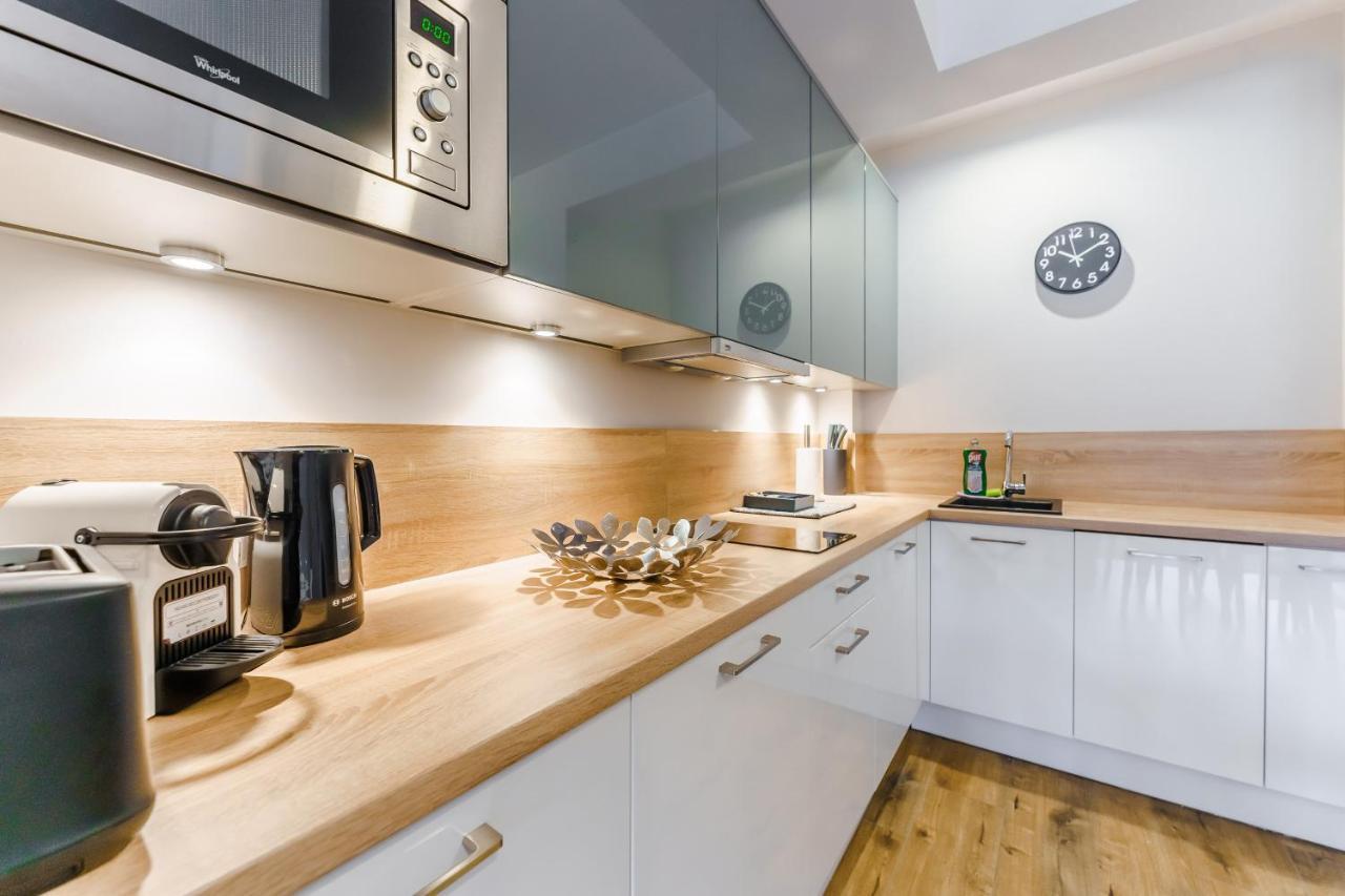 Komfortowe Apartamenty Kolobrzegu Luaran gambar